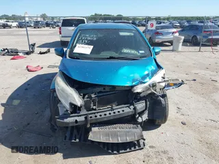 2016 Nissan Note S z VIN 3N1CE2CP6GL368427, wystawiony jako IAAI lot #42303379 z przebiegiem 81 283 mil mil oraz . Historia ofert i sprzedaży dostępna na DreamBid. Obrazek 6.