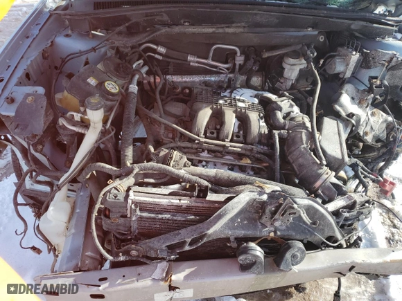 2008 Ford Taurus X SEL with VIN 1FMDK05W48GA44753, listed as a Copart auction lot 86963254 with 0 mi miles and Salvage Title. Bid and sale history available at carsss.com. Image 13.
