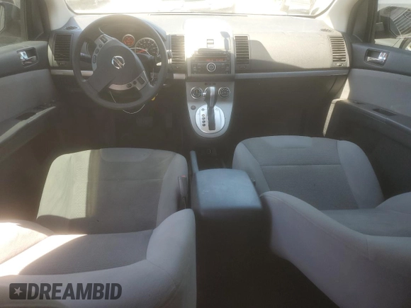 2010 Nissan Sentra S with VIN 3N1AB6AP2AL699572, listed as a Copart auction lot 61131934 with 165,275 mi miles and Clean title. Bid and sale history available at DreamBid. Image 8.