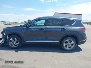 2022 Hyundai Santa Fe SEL z VIN 5NMS2DAJ2NH388129, wystawiony jako IAAI lot #42254168 z przebiegiem 46 780 mil mil oraz . Historia ofert i sprzedaży dostępna na DreamBid. Obrazek 14.