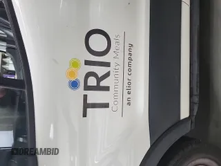 2020 Ford Transit Cargo with VIN 1FTBR1C85LKA01918, listed as a IAAI auction lot 42304752 with 65,150 mi miles and . Bid and sale history available at DreamBid. Image 9.