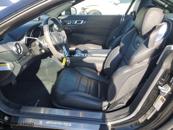 2013 Mercedes-Benz SL-Class SL 63 AMG with VIN WDDJK7EA8DF010941, listed as a Copart auction lot 84405294 with 11,145 mi miles and Salvage Title. Bid and sale history available at carsss.com. Image 7.