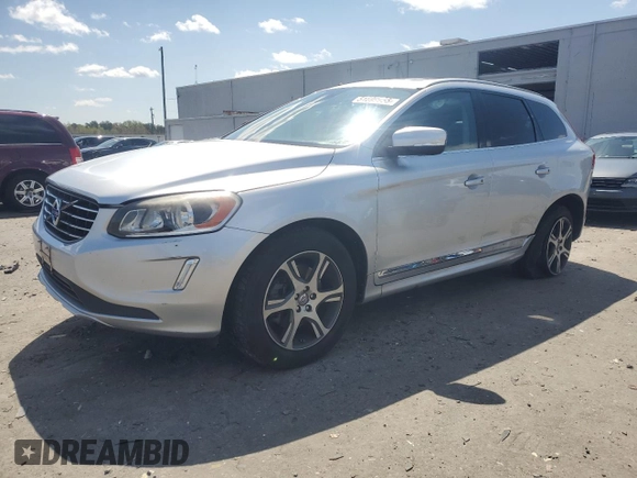 2014 Volvo XC60 R-Design Premier Plus z VIN YV4902DZ1E2543491, wystawiony jako Copart lot #51699955 z przebiegiem 114 688 mil mil oraz Szkoda całkowita • Salvage title. Historia ofert i sprzedaży dostępna na DreamBid. Obrazek 1.