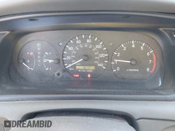 2001 Toyota Camry CE with VIN 4T1BG22K01U072966, listed as a IAAI auction lot 41985720 with 161,273 mi miles and . Bid and sale history available at carsss.com. Image 7.