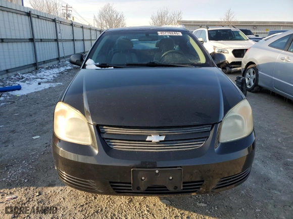 2007 Chevrolet Cobalt LS with VIN 1G1AK15F577322659, listed as a Copart auction lot 45770245 with 193,333 mi miles and Salvage Title. Bid and sale history available at carsss.com. Image 5.