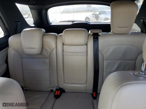 2012 Mercedes-Benz M-Class ML 350 with VIN 4JGDA5HB9CA052867, listed as a Copart auction lot 44408675 with 95,620 mi miles and Salvage Title. Bid and sale history available at carsss.com. Image 10.