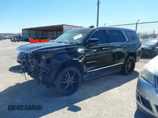 2021 GMC Yukon Denali with VIN 1GKS2DKL3MR409536, listed as a IAAI auction lot 41728940 with 62,244 mi miles. Bid and sale history available at carsss.com. Image 17.