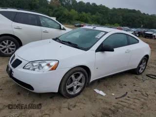 2009 Pontiac G6 GT 1SA z VIN 1G2ZH17N494147326, wystawiony jako Copart lot #66511024 z przebiegiem 216 600 mil mil oraz Szkoda całkowita • Salvage title. Historia ofert i sprzedaży dostępna na DreamBid. Obrazek 1.