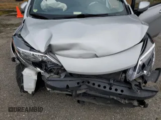 2018 Nissan Note SV с VIN 3N1CE2CP5JL355997, выставлен на аукционе Copart как лот 58997815 с пробегом Не указан миль и Списание • Salvage title. История ставок и продаж доступна на DreamBid. Изображение 12.