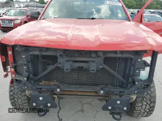 2014 Chevrolet Silverado 1500 LT with VIN 3GCUKREC9EG239715, listed as a Copart auction lot 55322815 with 80,122 mi miles and Salvage Title. Bid and sale history available at DreamBid. Image 11.