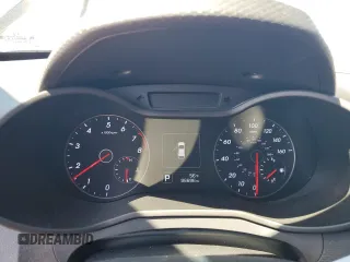 2016 Hyundai Veloster Turbo with VIN KMHTC6AE6GU263626, listed as a Copart auction lot 48868384 with 96,696 mi miles and Non Repairable. Bid and sale history available at carsss.com. Image 9.