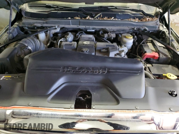 2022 Ram 2500 Laramie with VIN 3C6UR5FL5NG108761, listed as a Copart auction lot 49276485 with 45,456 mi miles and Clean title. Bid and sale history available at DreamBid. Image 11.