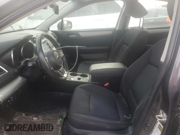 2019 Subaru Legacy Premium with VIN 4S3BNAF6XK3024304, listed as a Copart auction lot 43445725 with 106,678 mi miles and Salvage Title. Bid and sale history available at carsss.com. Image 7.