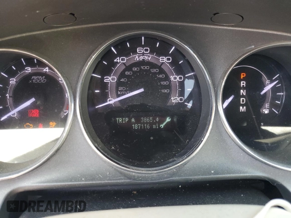 2010 Lincoln MKZ z VIN 3LNHL2GC7AR650494, wystawiony jako Copart lot #55113205 z przebiegiem 187 116 mil mil oraz Szkoda całkowita • Salvage title. Historia ofert i sprzedaży dostępna na DreamBid. Obrazek 9.