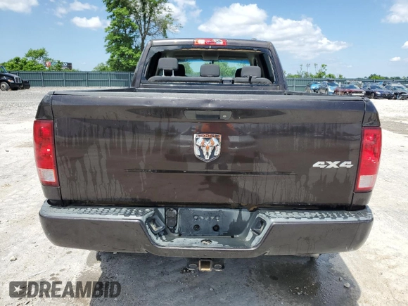 2010 Dodge 2500 SLT with VIN 3D7UT2CL4AG117853, listed as a Copart auction lot 56687305 with 257,926 mi miles and Clean Title. Bid and sale history available at DreamBid. Image 6.