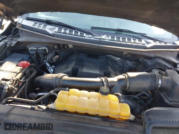 2017 Ford F-150 XL with VIN 1FTEW1EG1HKE03887, listed as a IAAI auction lot 42399544 with 164,042 mi miles and . Bid and sale history available at DreamBid. Image 10.