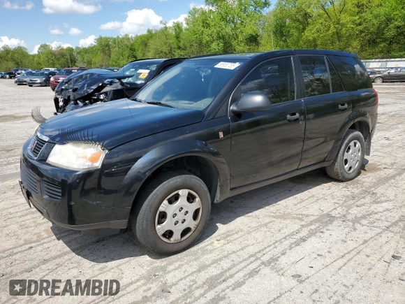 2006 Saturn VUE with VIN 5GZCZ33D16S853831, listed as a Copart auction lot 55650795 with 149,003 mi miles and Salvage Title. Bid and sale history available at DreamBid. Image 1.