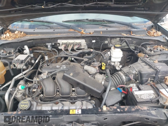 2007 Ford Escape XLT with VIN 1FMYU03187KA16422, listed as a IAAI auction lot 42168052 with 189,757 mi miles and . Bid and sale history available at DreamBid. Image 10.