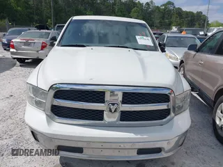 2016 Ram 1500 Big Horn with VIN 1C6RR6LGXGS207994, listed as a IAAI auction lot 42026648 with 377,105 mi miles. Bid and sale history available at carsss.com. Image 12.