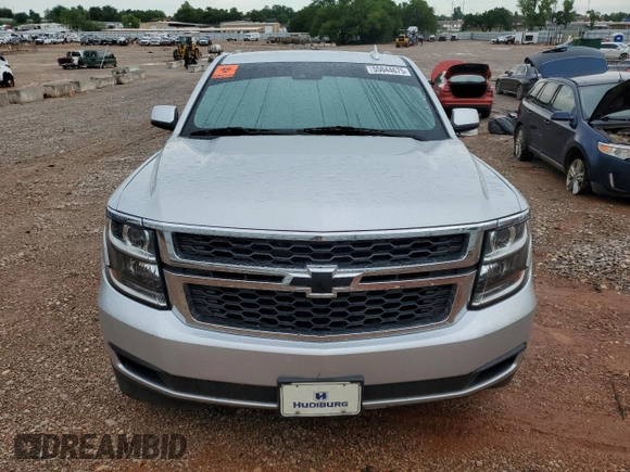 2018 Chevrolet Tahoe LT with VIN 1GNSCBKC5JR356791, listed as a Copart auction lot 55044675 with 125,616 mi miles and Salvage title. Bid and sale history available at DreamBid. Image 5.