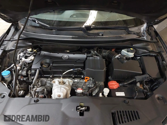 2019 Acura ILX w/Premium Pkg with VIN 19UDE2F76KA012106, listed as a IAAI auction lot 41460790 with 67,052 mi miles. Bid and sale history available at carsss.com. Image 10.
