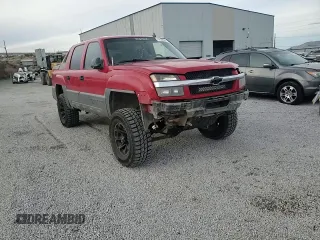 2006 Chevrolet Avalanche LS with VIN 3GNGK22G36G194291, listed as a Copart auction lot 87296094 with 139,387 mi miles and Salvage Title. Bid and sale history available at DreamBid. Image 11.