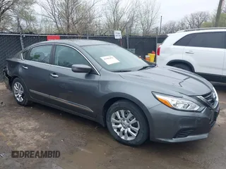 2017 Nissan Altima S with VIN 1N4AL3AP7HC205212, listed as a IAAI auction lot 41901076 with 98,456 mi miles and . Bid and sale history available at DreamBid. Image 13.