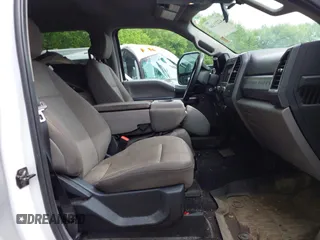 2021 Ford F-250 XL with VIN 1FT7W2BT4MED42592, listed as a IAAI auction lot 42219340 with 133,093 mi miles and . Bid and sale history available at DreamBid. Image 5.