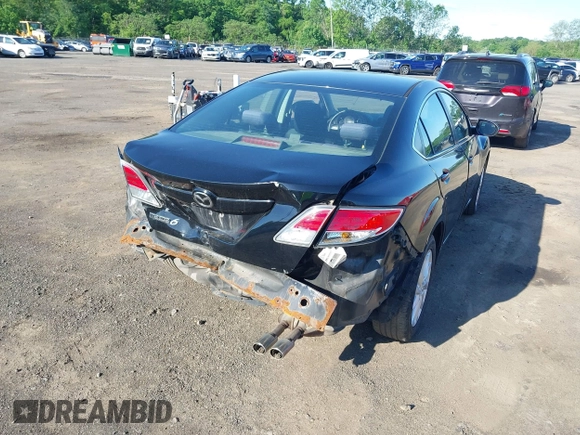 2012 Mazda 6 i Touring with VIN 1YVHZ8DH2C5M23669, listed as a IAAI auction lot 42247758 with 123,389 mi miles and . Bid and sale history available at DreamBid. Image 17.