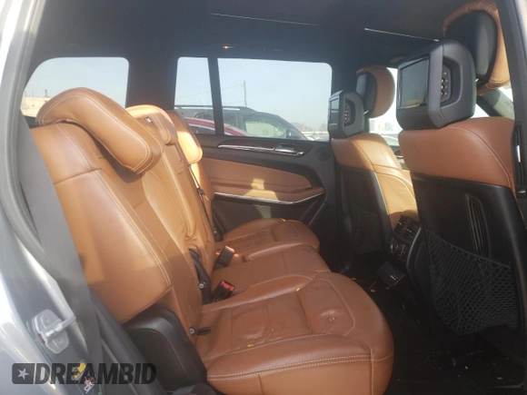 2017 Mercedes-Benz GLS with VIN 4JGDF7DEXHA777608, listed as a Copart auction lot 71279602 with 85,131 mi miles. Bid and sale history available at carsss.com. Image 11.