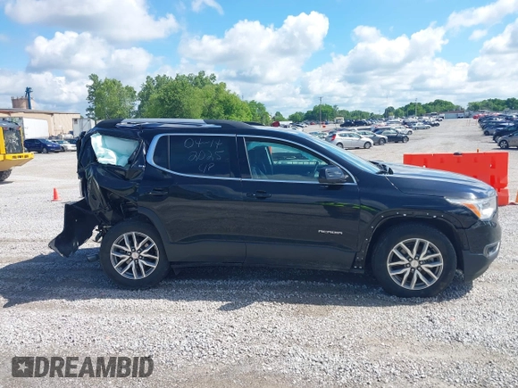 2017 GMC Acadia SLE z VIN 1GKKNLLS4HZ255724, wystawiony jako IAAI lot #42130553 z przebiegiem 94 100 mil mil oraz . Historia ofert i sprzedaży dostępna na DreamBid. Obrazek 13.