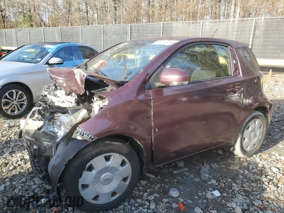 2013 Scion iQ with VIN JTNJJXB00DJ022017, listed as a Copart auction lot 82717994 with Not provided miles and Salvage title. Bid and sale history available at DreamBid. Image 1.