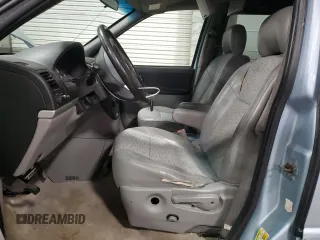 2007 Chevrolet Uplander LT w/3LT with VIN 1GNDV33107D196847, listed as a Copart auction lot 45009015 with 219,434 mi miles and Salvage Title. Bid and sale history available at carsss.com. Image 7.