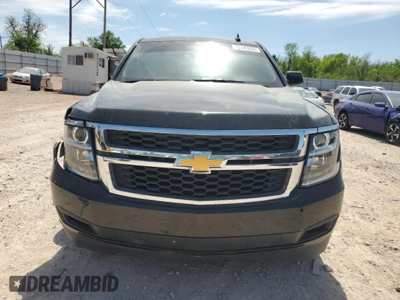 2016 Chevrolet Tahoe LS with VIN 1GNSCAKC2GR390304, listed as a Copart auction lot 52743535 with 87,993 mi miles and Salvage title. Bid and sale history available at DreamBid. Image 5.