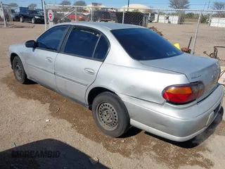 2001 Chevrolet Malibu with VIN 1G1ND52J916268601, listed as a IAAI auction lot 41254002 with 235,697 mi miles and . Bid and sale history available at DreamBid. Image 3.