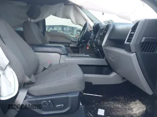 2018 Ford F-150 XL with VIN 1FTEW1EG8JFE43110, listed as a IAAI auction lot 41079835 with 118,188 mi miles. Bid and sale history available at carsss.com. Image 5.