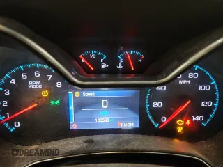 2014 Chevrolet Impala LT with VIN 2G1115SLXE9244136, listed as a Copart auction lot 64204985 with 135,598 mi miles and Clean title. Bid and sale history available at DreamBid. Image 9.