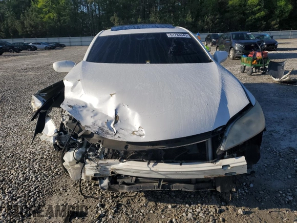 2009 Lexus ES with VIN JTHBJ46G792289802, listed as a Copart auction lot 51783345 with 148,086 mi miles and Salvage Title. Bid and sale history available at carsss.com. Image 5.