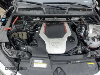 2019 Audi SQ5 Premium Plus with VIN WA1B4AFY2K2061142, listed as a Copart auction lot 81522643 with 50,108 mi miles and . Bid and sale history available at DreamBid. Image 13.