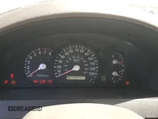2005 Kia Sorento LX with VIN KNDJD733955420731, listed as a Copart auction lot 49480265 with 183,499 mi miles and Salvage Title. Bid and sale history available at carsss.com. Image 9.