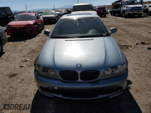 2006 BMW 3 Series 330Ci with VIN WBABD53426PL17591, listed as a Copart auction lot 78448514 with 171,341 mi miles and Clean Title. Bid and sale history available at carsss.com. Image 5.