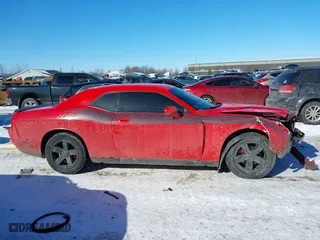 2010 Dodge Challenger SE with VIN 2B3CJ4DV0AH171269, listed as a IAAI auction lot 41639235 with 190,289 mi miles. Bid and sale history available at carsss.com. Image 13.