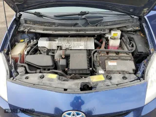 2011 Toyota Prius I with VIN JTDKN3DU9B0316833, listed as a Copart auction lot 51979405 with 202,820 mi miles and Clean Title. Bid and sale history available at carsss.com. Image 12.