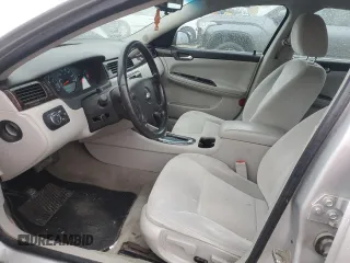 2013 Chevrolet Impala LT with VIN 2G1WG5E39D1210170, listed as a Copart auction lot 49642915 with 138,969 mi miles and Salvage Title. Bid and sale history available at DreamBid. Image 7.