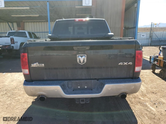 2015 Ram 1500 Big Horn with VIN 1C6RR7LTXFS599344, listed as a Copart auction lot 47317175 with 145,839 mi miles and Salvage Title. Bid and sale history available at carsss.com. Image 6.