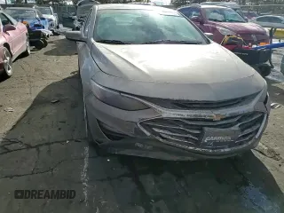 2022 Chevrolet Malibu LT with VIN 1G1ZD5ST0NF170422, listed as a Copart auction lot 42056155 with 33,116 mi miles and Salvage Title. Bid and sale history available at DreamBid. Image 10.