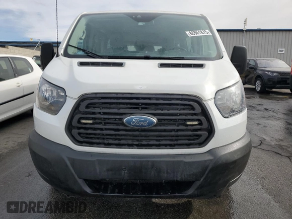 2016 Ford Transit XL z VIN 1FMZK1ZM7GKA95471, wystawiony jako Copart lot #88551875 z przebiegiem 46 897 mil mil oraz Czysty tytuł • Clean title. Historia ofert i sprzedaży dostępna na DreamBid. Obrazek 5.