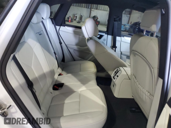 2022 Porsche Macan S z VIN WP1AG2A55NLB23934, wystawiony jako Copart lot #61139885 z przebiegiem 23 012 mil mil oraz Szkoda całkowita • Salvage title. Historia ofert i sprzedaży dostępna na DreamBid. Obrazek 11.