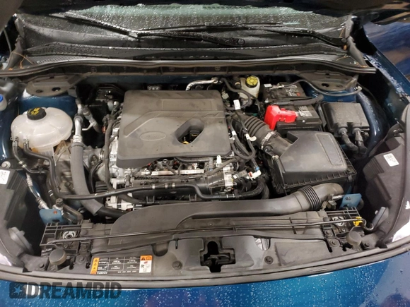 2020 Ford Escape SE with VIN 1FMCU9G6XLUB40792, listed as a Copart auction lot 49828565 with 18,748 mi miles and Salvage title. Bid and sale history available at DreamBid. Image 12.