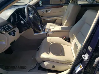 2014 Mercedes-Benz E 400 Sport with VIN WDDHF9FBXEA828496, listed as a Copart auction lot 74585604 with 89,261 mi miles and Clean Title. Bid and sale history available at DreamBid. Image 7.